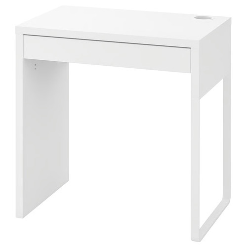 New ikea micke desk white - ikea,