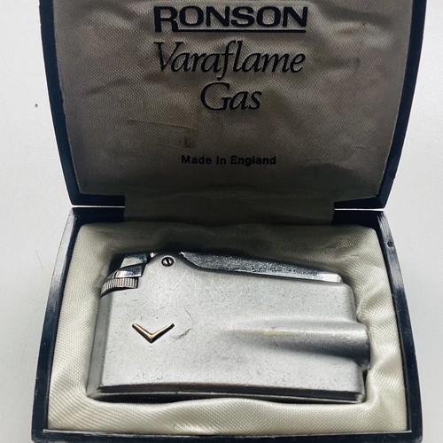 Ronson varaflame vintage - varaflame,