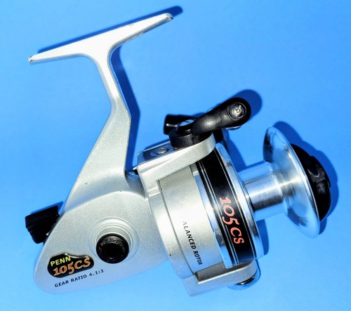 Penn 105cs silver series - silver,