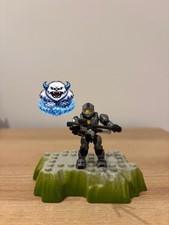 Halo Mega Bloks Spartan Recon