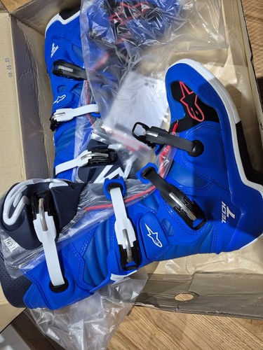 Alpinestars tech motocross - alpinestars, 7
