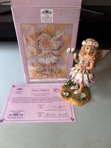 The daisy faerie christine - the,