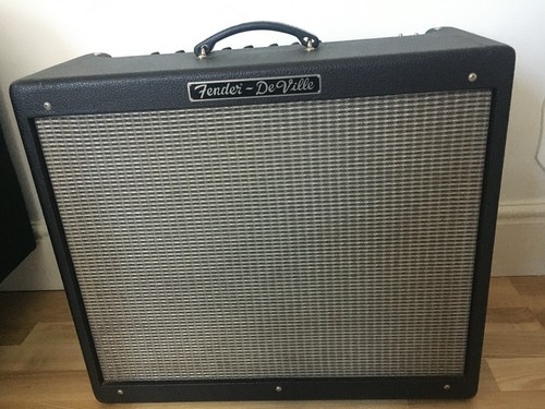 Fender ville 212 electric - ville,