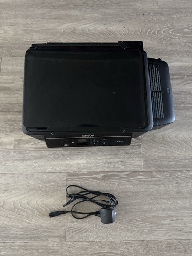 Epson 2550 fi - epson, et-2550