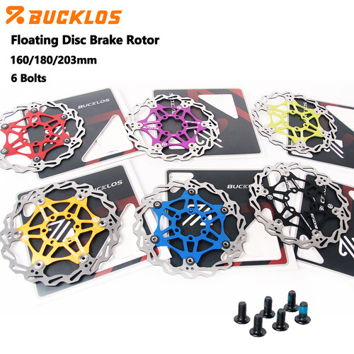 Bucklos mtb 160 180 203 - bucklos,