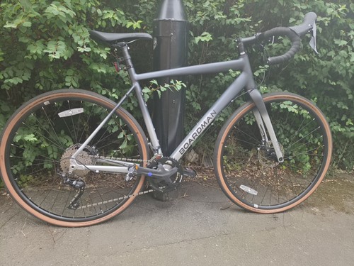 Boardman gravel bike 2023 - bike,