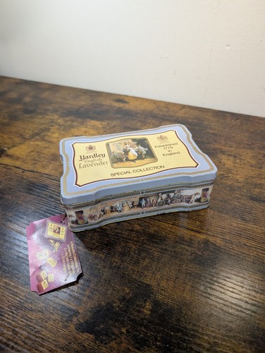 Vtg yardley english - vtg, lavender