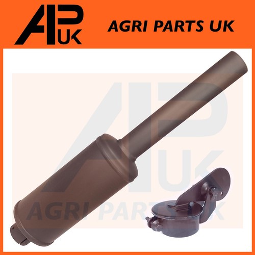 Exhaust pipe silencer muffler - exhaust,