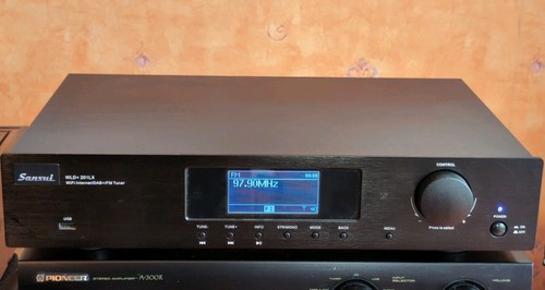Sansui wld 201l - wi-fi, dab+fm