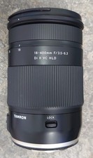 Tamron 18-400mm f3.5-6.3 Di II
