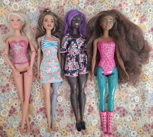 Barbie dolls and steffi - barbie,