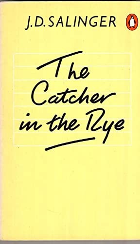The catcher rye - the,