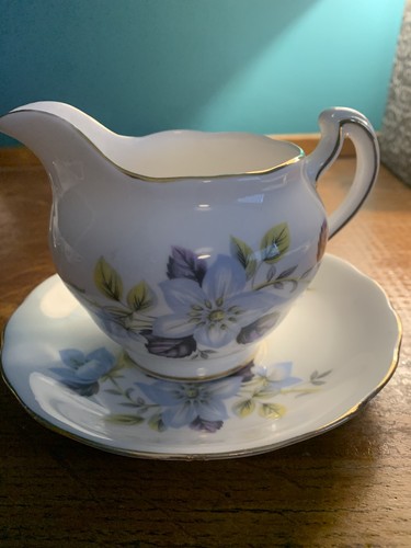 Vintage creamer milk jug - creamer,