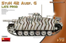Miniart 72120 StuH 42 Ausf. G