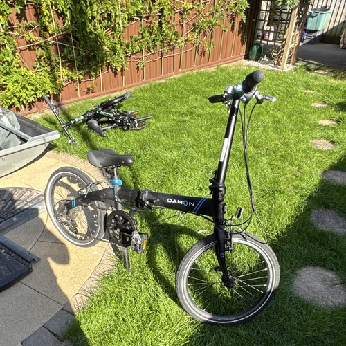 Dahon vybe folding - o7, bike