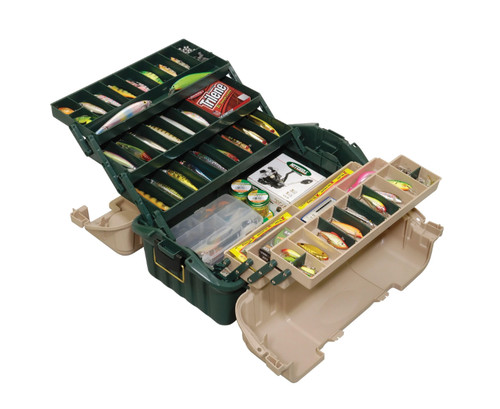 Plano tray hip - 6-tray, large