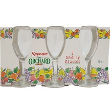 Rayware Orchard 3 Sherry