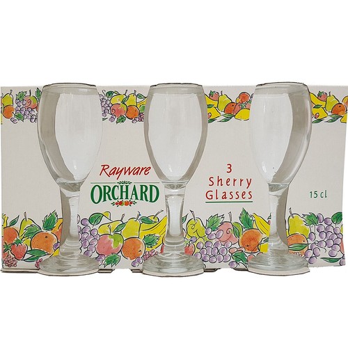 Rayware orchard sherry - 3,