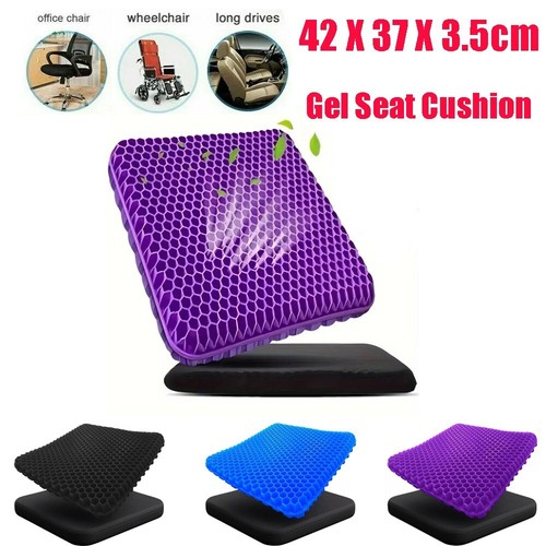 Gel seat cushion for lower - cushion,
