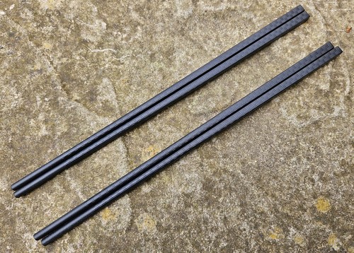 Pairs black alloy - pairs,