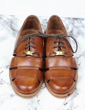 RUSSELL & BROMLEY Tan Brown