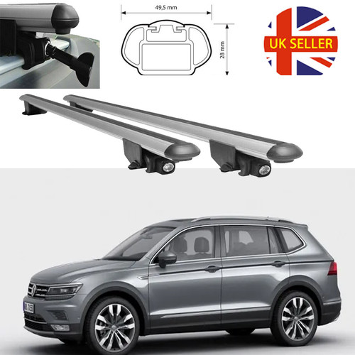 Tiguan allspace 2018 - vw,