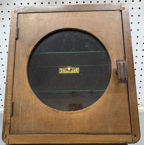 Antique sterilizer medical - sterilizer,