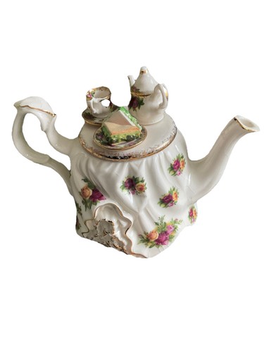 Royal albert old - country, roses