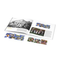 Royal Mail Stamps 2025