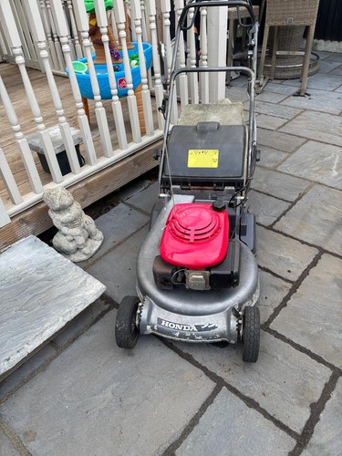 Honda hrd 535 petrol roller - hrd,
