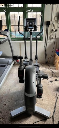 Life fitness total body - x, 5
