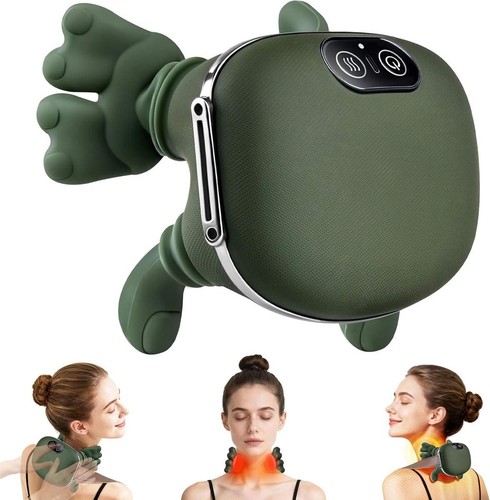 Claw deep tissue neck - 8-claw,