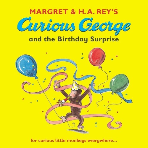 Curious george and - curious, the