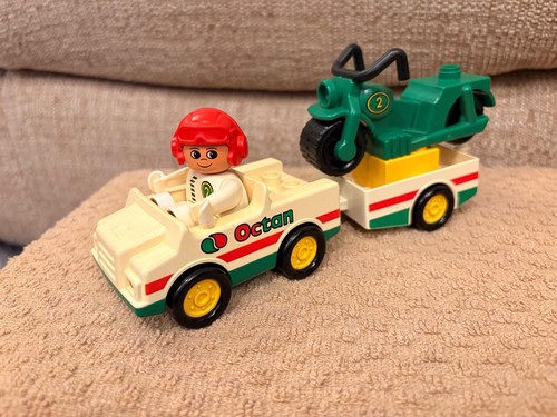 Vintage lego duplo 1994 set - lego,