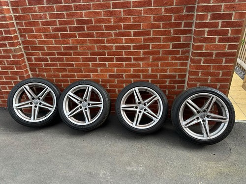 Audi line spoke star - audi, a5