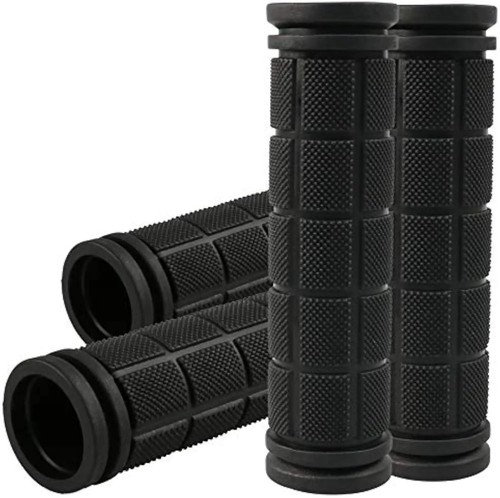 Soft bike handle bar grips - bike,