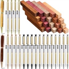 20 Sets Woodturning Pen Kits