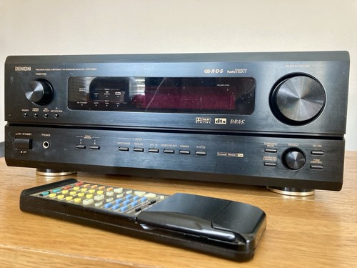 Denon avr 2800 receiver - denon, avr-2800