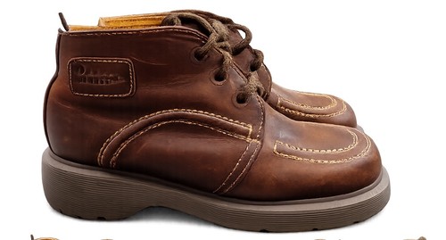 Vintage martens 8460 boots - 8460,