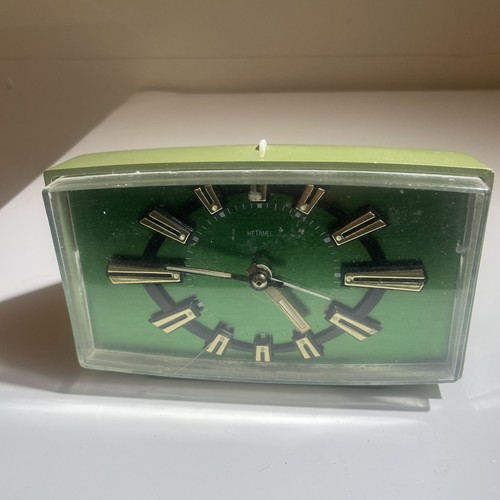 Vinrage metamec alarm - vinrage,