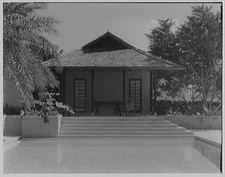 Mrs. Byron S. Ramsing, residence at 232 Emerald Ln., Palm Beach, Florida. View