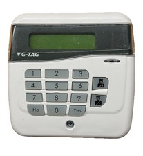Risco G-TAG LCD Keypad GT01192