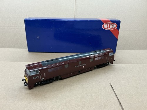 Heljan gauge diesel - oo,