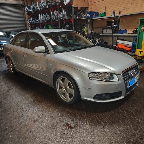 Audi line 2 0tdi - b7, 2.0tdi