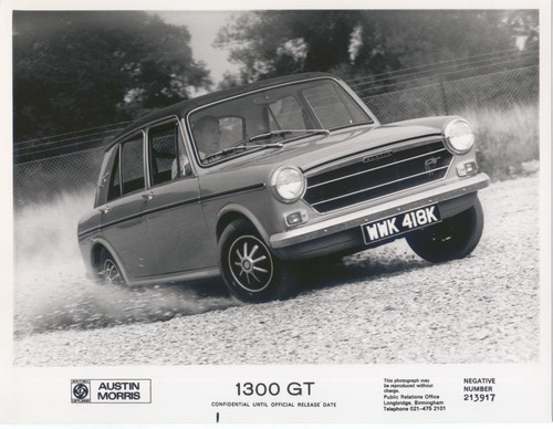 Austin 1300 original w - gt,