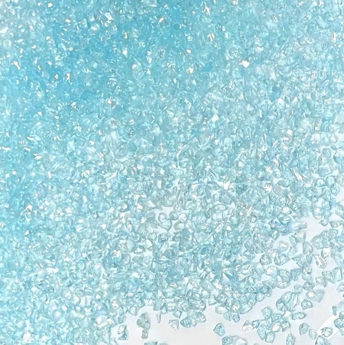 25g crushed electroplated tiny - crushed,