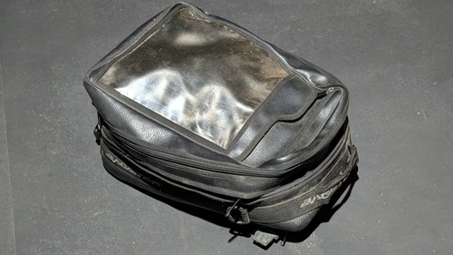 Bagster expandable tank bag - bagster,