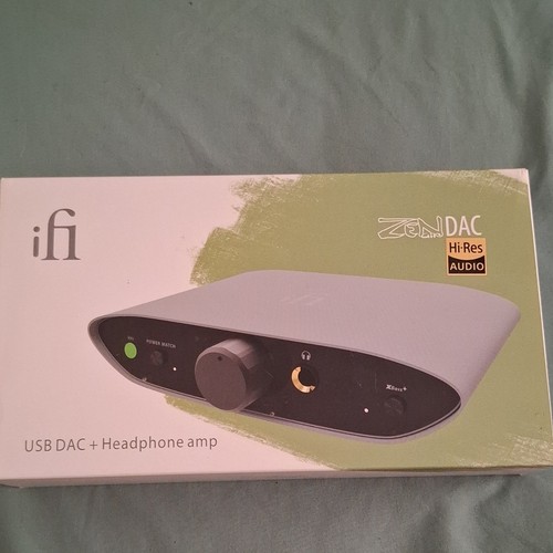 Ifi zen air - air, usb