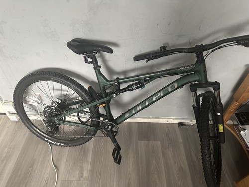 Carrera titan mountain bike - titan,
