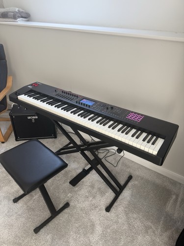 Roland fantom key - fantom-08, 88-key